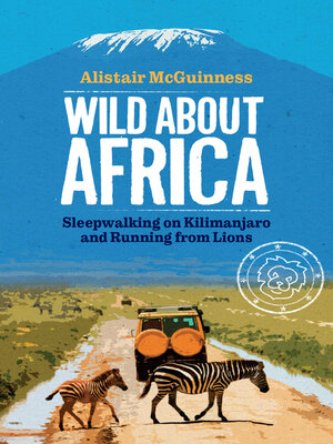cover image of Wild about Africa